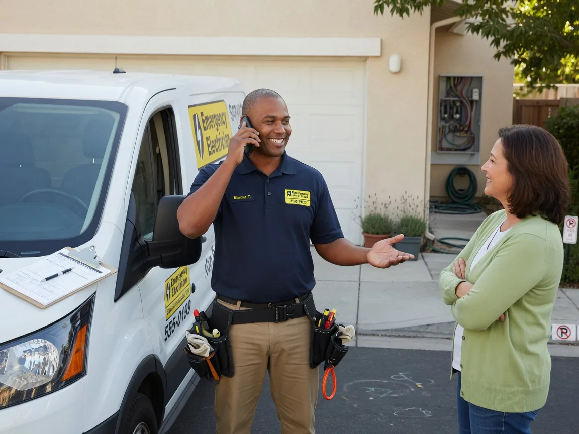 Emergency Electrician Berwick, LA FAQs