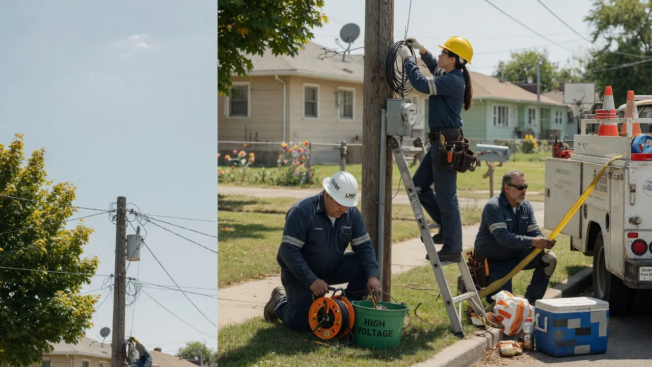 Emergency Electrician in Berwick, LA near me
